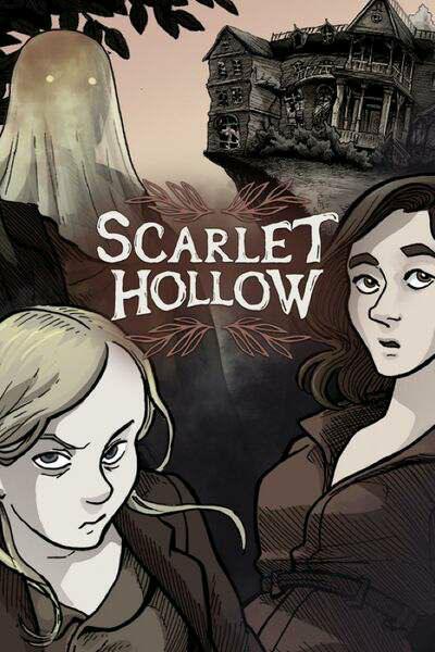 Обложка Scarlet Hollow Episode 5 Part Two