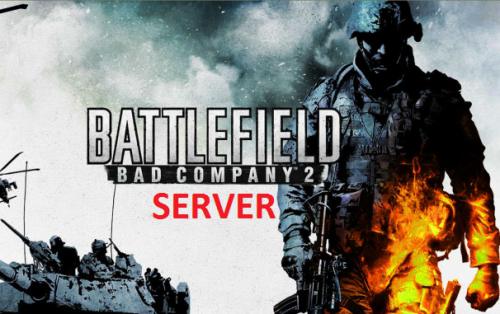 Battlefield: Bad Company 2 Server Battlefield: Bad Company 2 Server