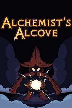 Обложка Alchemist's Alcove
