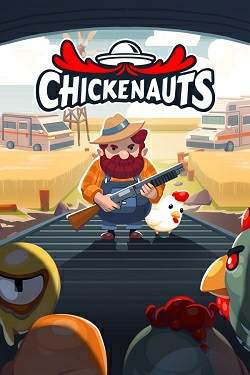 Обложка Chickenauts