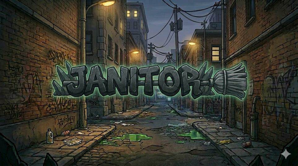 Janitor Janitor