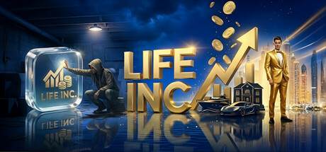 Обложка Life Inc.