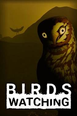 Обложка Birds Watching