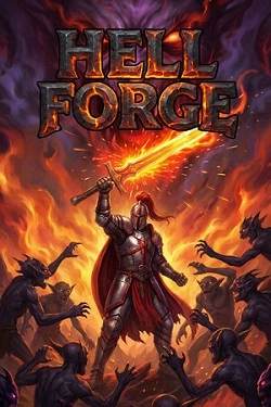 Обложка Hell Forge
