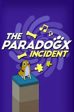 Обложка The PARADOGX Incident