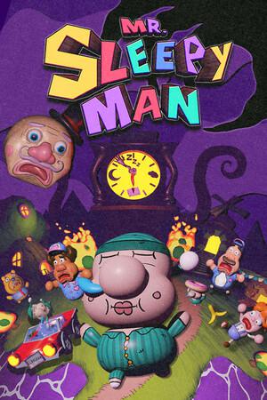 Mr. Sleepy Man Mr. Sleepy Man