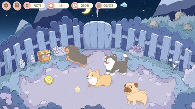 первый скриншот из Puppy Park