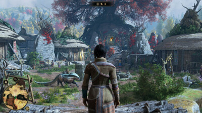четвертый скриншот из Greedfall 2 (II): The Dying World