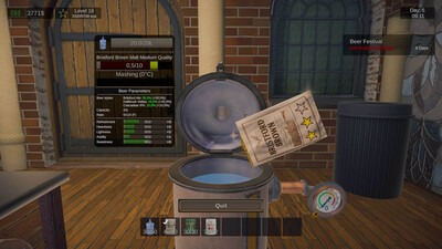 второй скриншот из Beer Manufacture Simulator