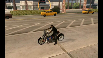 второй скриншот из Мультиплеер для Grand Theft Auto: San Andreas