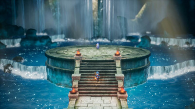 первый скриншот из Dragon Quest I and II HD: 2D Remake