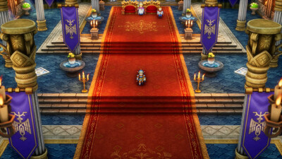 четвертый скриншот из Dragon Quest I and II HD: 2D Remake