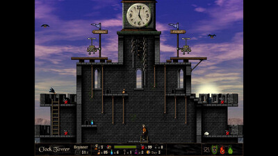 второй скриншот из Return to Dark Castle