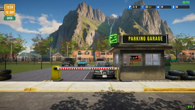 четвертый скриншот из Parking Garage Simulator BETA