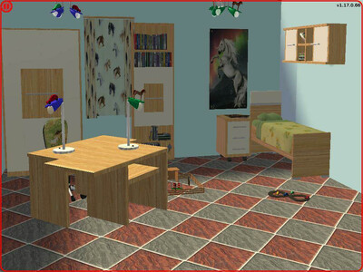 четвертый скриншот из Предметы для Sims 2