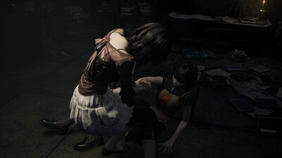 первый скриншот из Fatal Frame II (2): Crimson Butterfly Remake