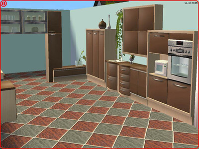 третий скриншот из Предметы для Sims 2