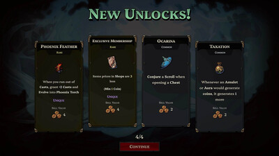 первый скриншот из Runeborn