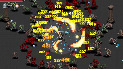 четвертый скриншот из Hell Forge
