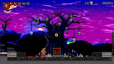 третий скриншот из Haunted Lands