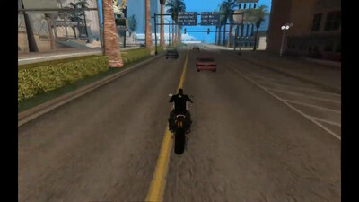 четвертый скриншот из Mod Cars для Grand Theft Auto: San Andreas