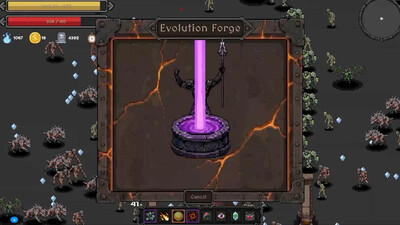 первый скриншот из Hell Forge