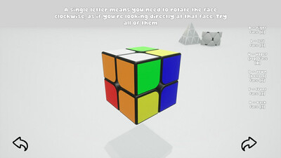 третий скриншот из SolveIt! A Puzzle Solving Simulator