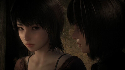 второй скриншот из Fatal Frame II (2): Crimson Butterfly Remake