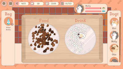 четвертый скриншот из Puppy Park