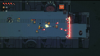 первый скриншот из Chickenauts