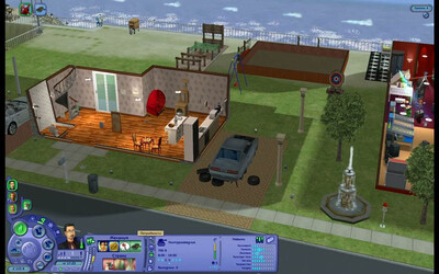 четвертый скриншот из Коллекция машин для The Sims 2