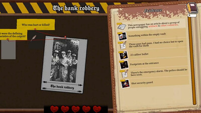 четвертый скриншот из Connected Clue