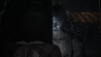 четвертый скриншот из Fatal Frame II (2): Crimson Butterfly Remake
