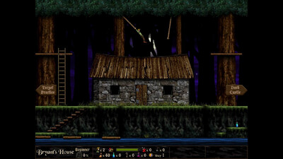 четвертый скриншот из Return to Dark Castle