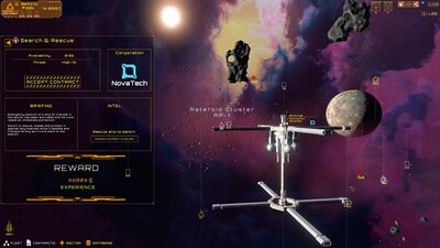 четвертый скриншот из Space Reign