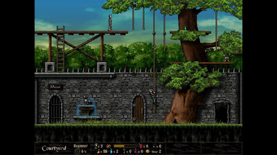 третий скриншот из Return to Dark Castle