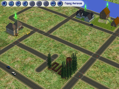 третий скриншот из Набор дополнений для Sims 2