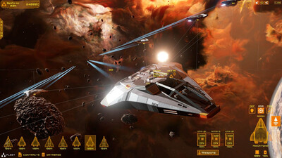 первый скриншот из Space Reign