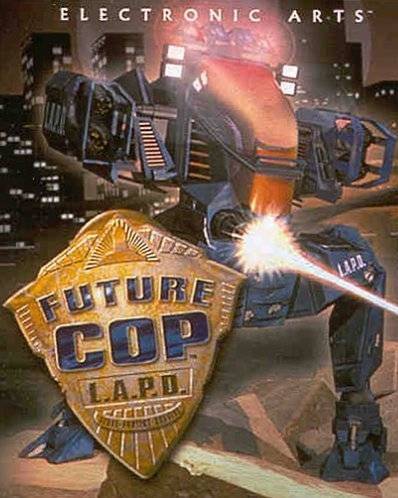 Future cop L.A.P.D 2100 Future cop L.A.P.D 2100
