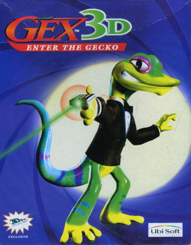 Gex 3D: Enter the Gecko Gex 3D: Enter the Gecko