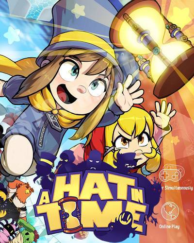 A Hat in Time A Hat in Time