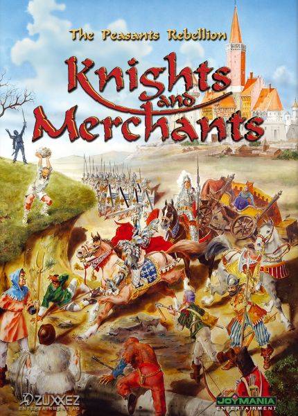 Knights and Merchants: The Peasants Rebellion