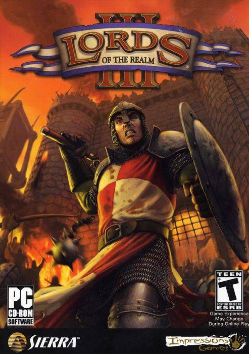 Lords of the Realm 3