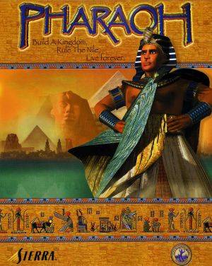 Pharaoh + Cleopatra