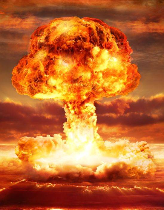 Epicenter: Nuclear Burn