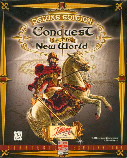 Conquest of the new world