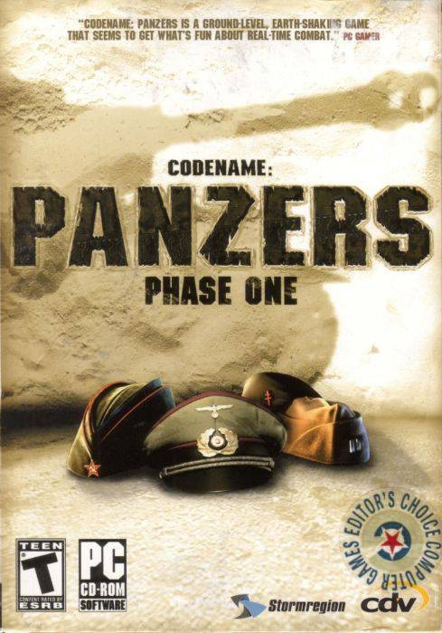 Codename: Panzers Dilogy