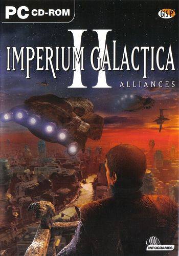 Imperium Galactica + Imperium Galactica II