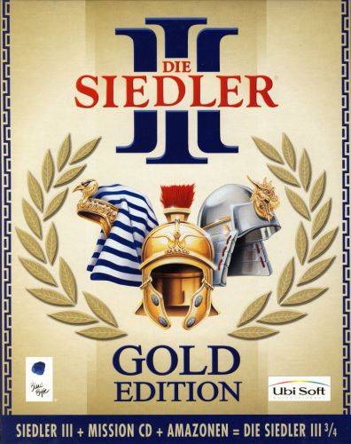 Settlers 3: Собрание
