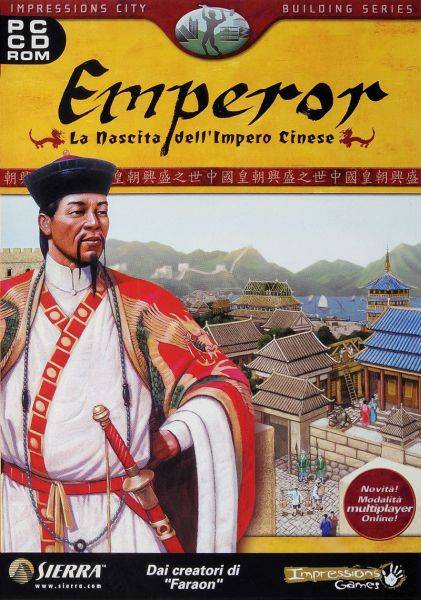 Emperor: Rise of the Middle Kingdom